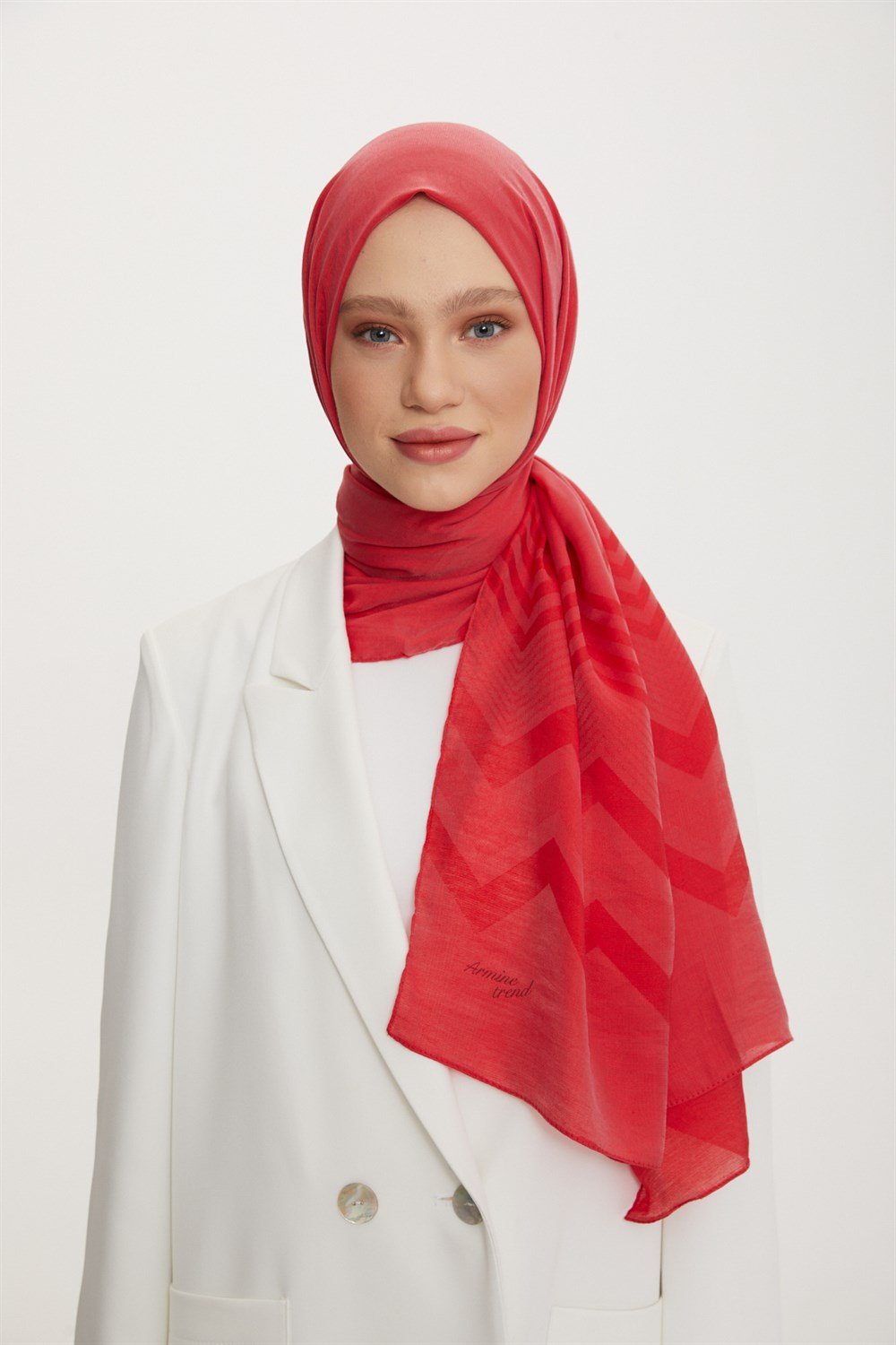 Armine Trend Işıl Şal - Pamuklu - ATSISL-61