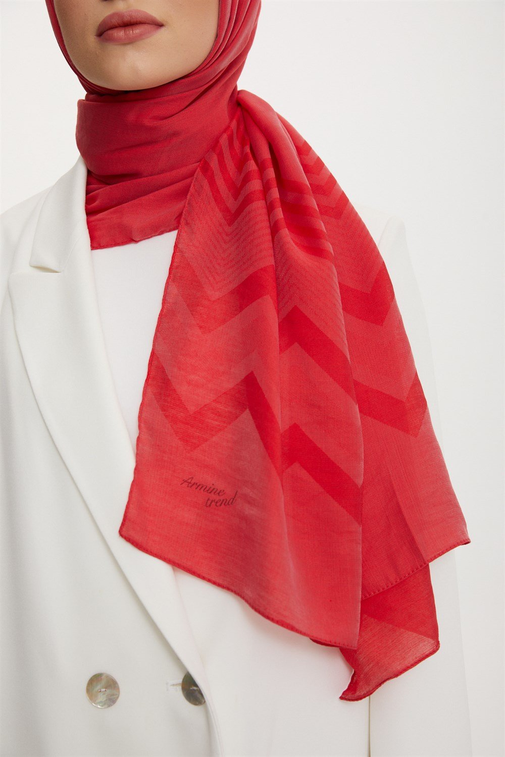 Armine Trend Işıl Şal - Pamuklu - ATSISL-61