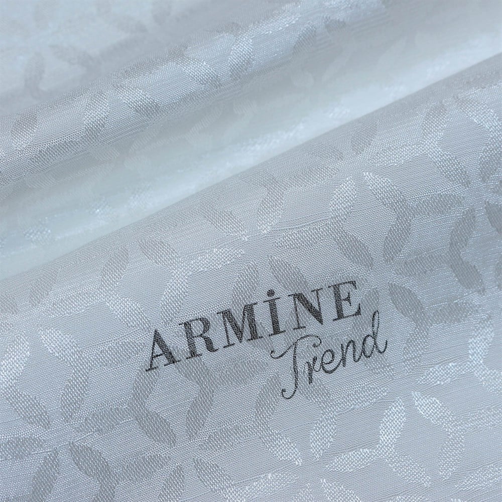 Armine Trend J.K.E. Şal Bk32 - Kırık Beyaz - ATSB32