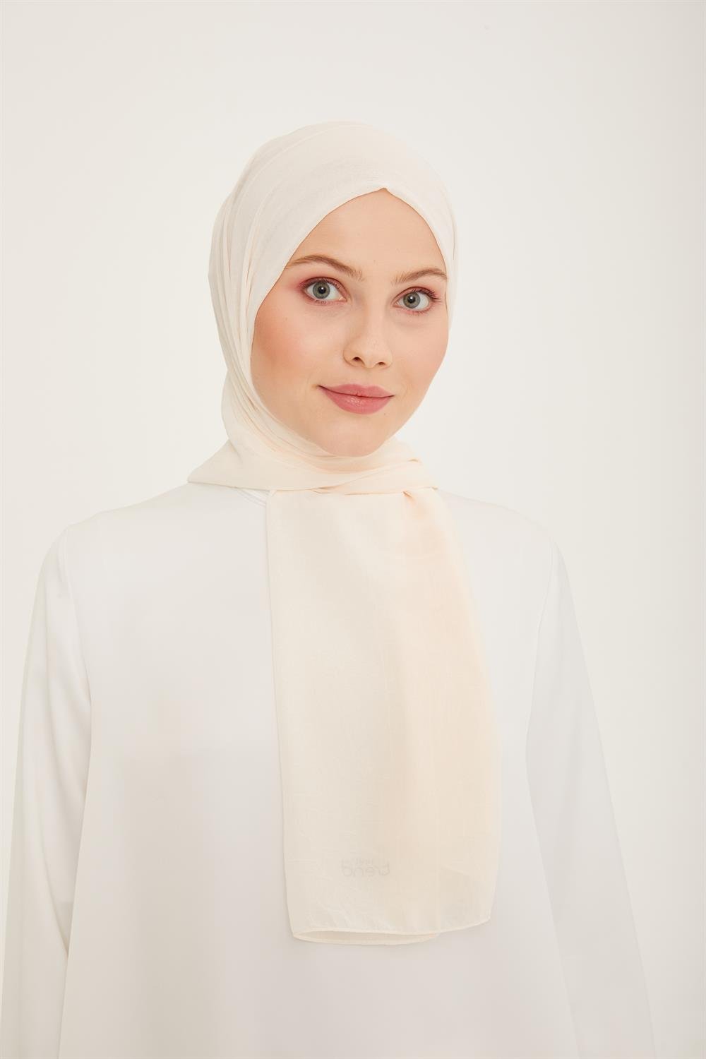 Armine Trend Krinkıl Şifon Şal - ATSKRN-18 - Renk