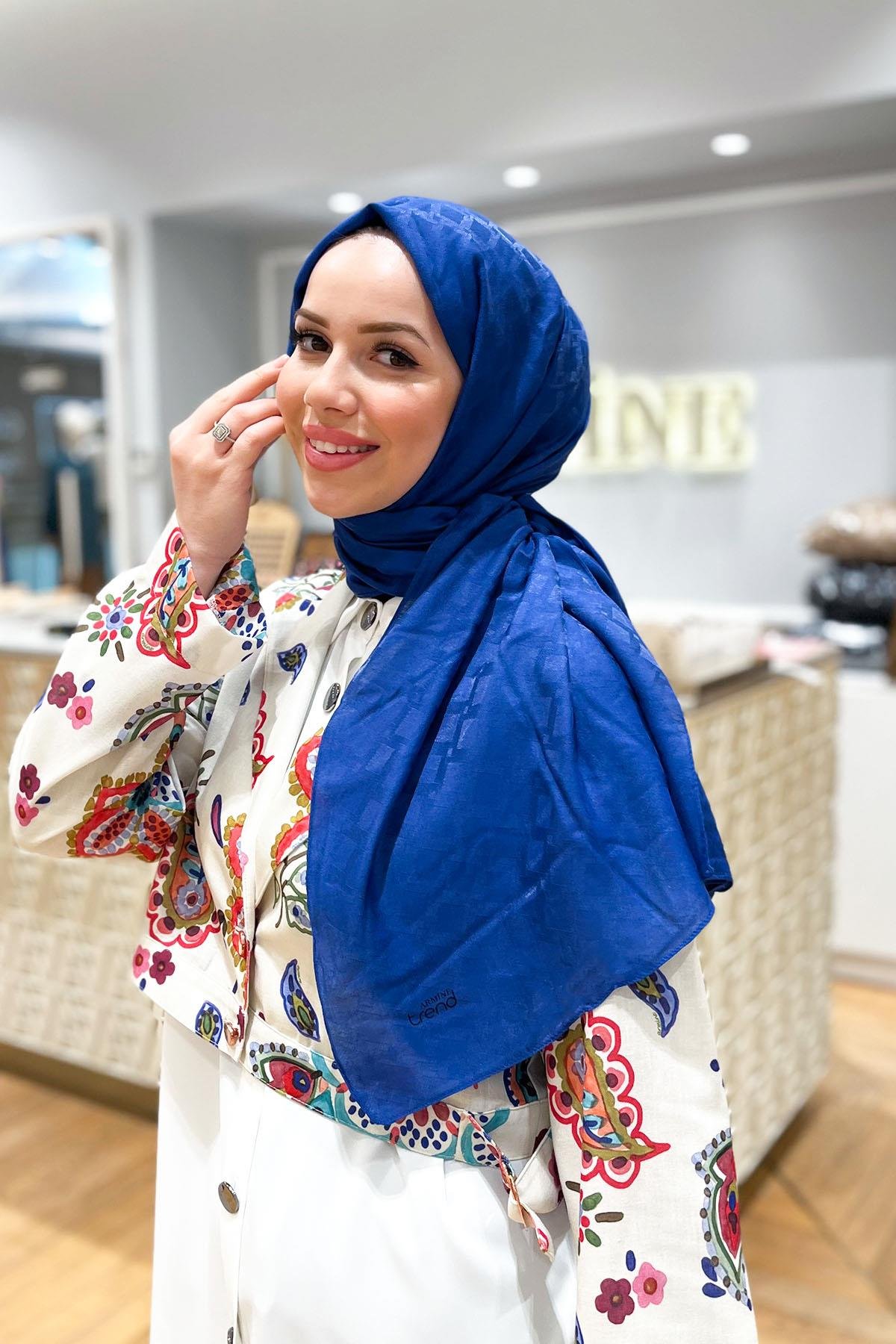 Armine Trend Lia Şal - Pamuklu - ATS1LIA-2366