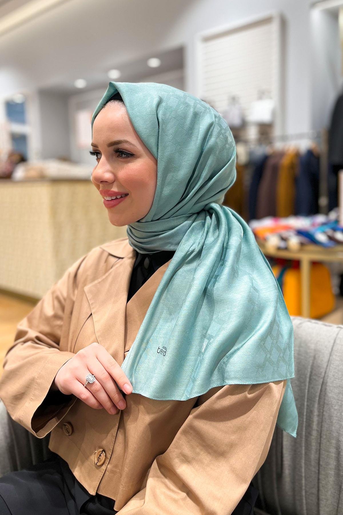 Armine Trend Lia Şal - Pamuklu - ATS1LIA-2351