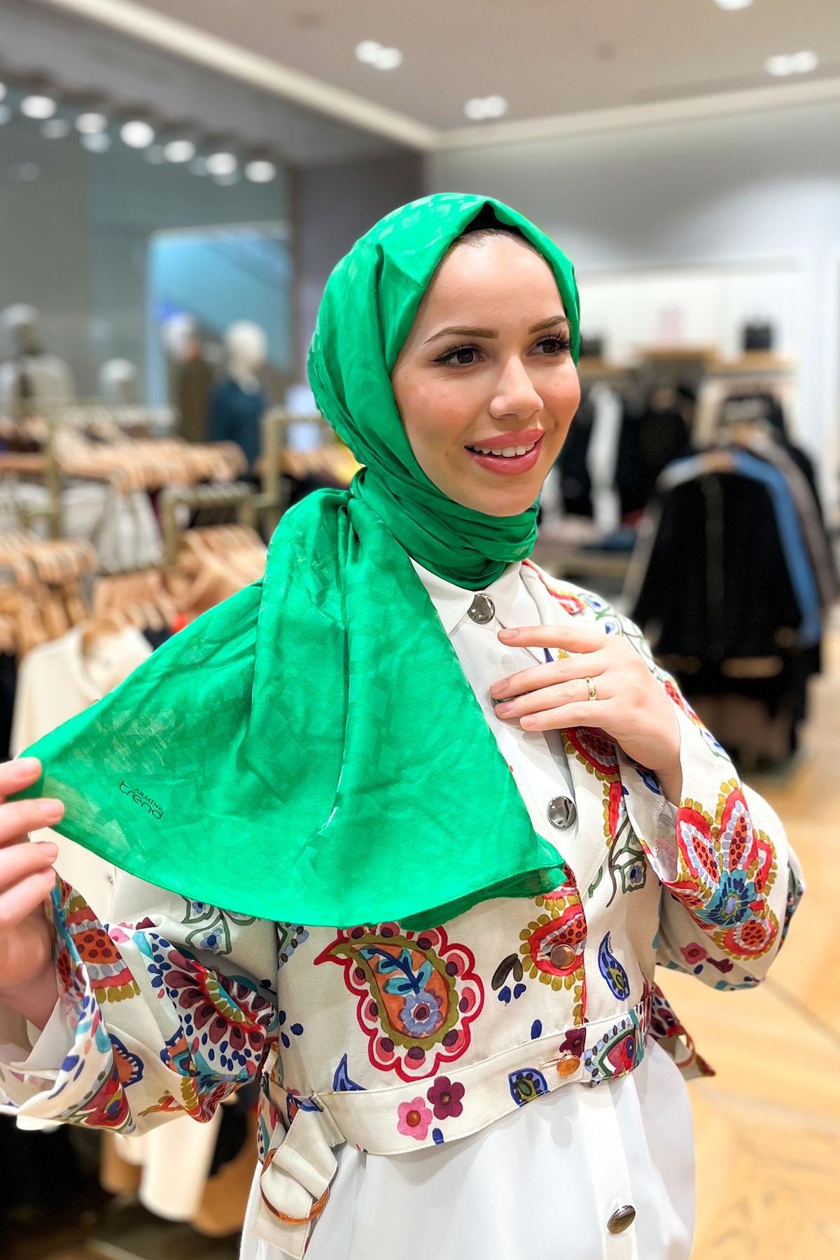 Armine Trend Lia Şal - Pamuklu - ATS1LIA-2363