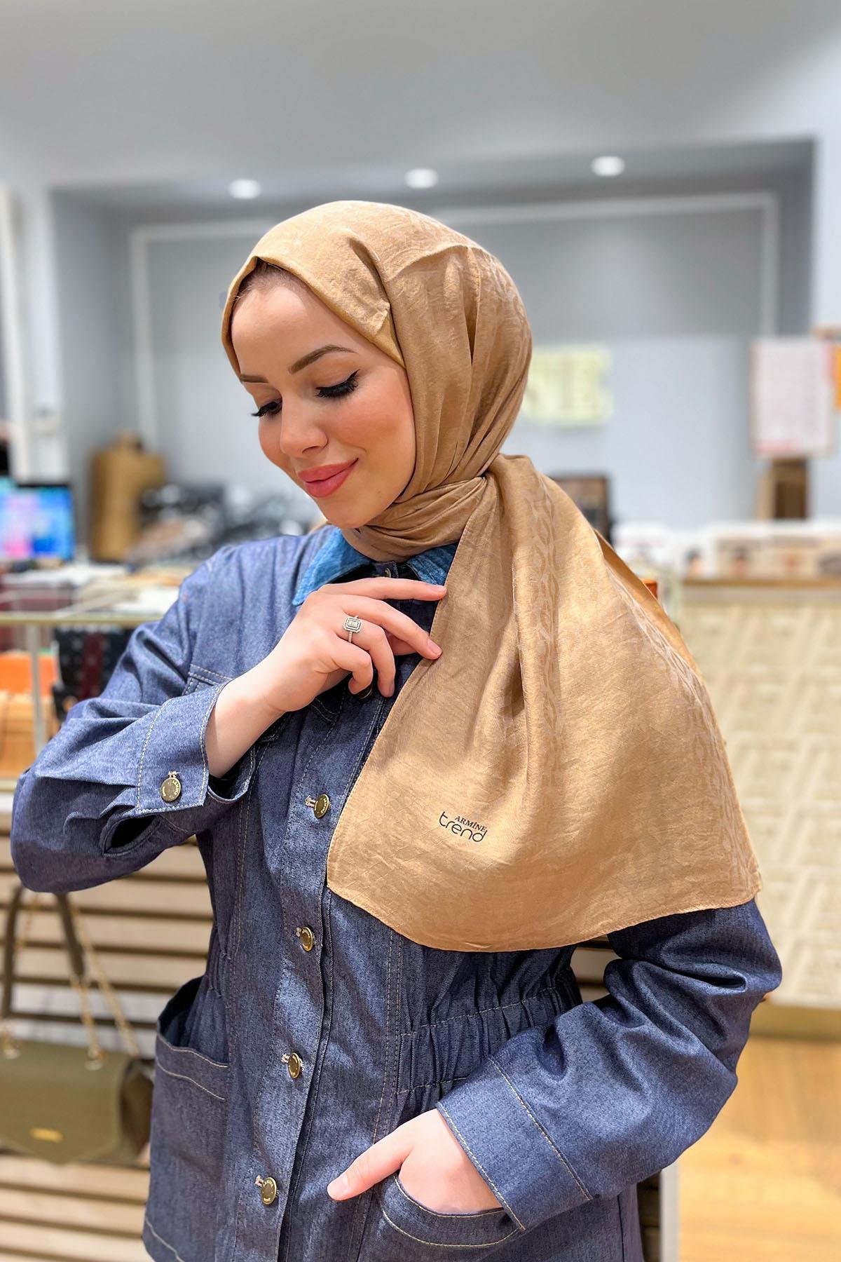 Armine Trend Lia Şal - Pamuklu - ATS2LIA-2334