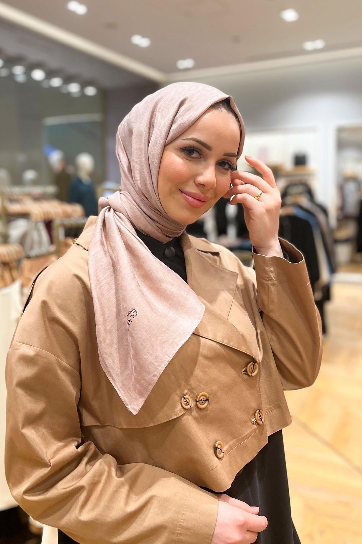 Armine Trend Lia Şal - Pamuklu - ATS2LIA-2332