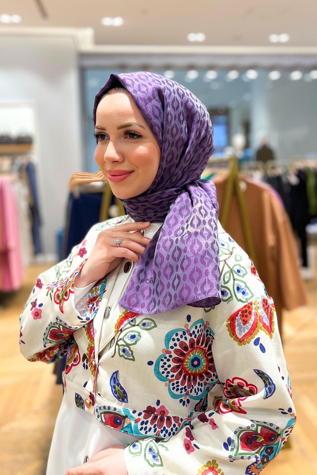 Armine Trend Lia Şal - Pamuklu - ATS2LIA-2339