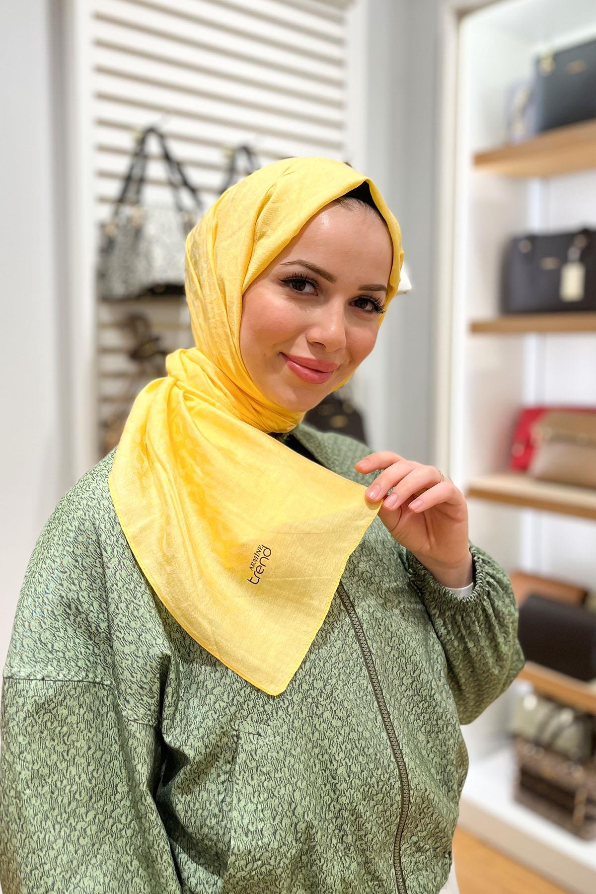 Armine Trend Lia Şal - Pamuklu - ATS2LIA-2341