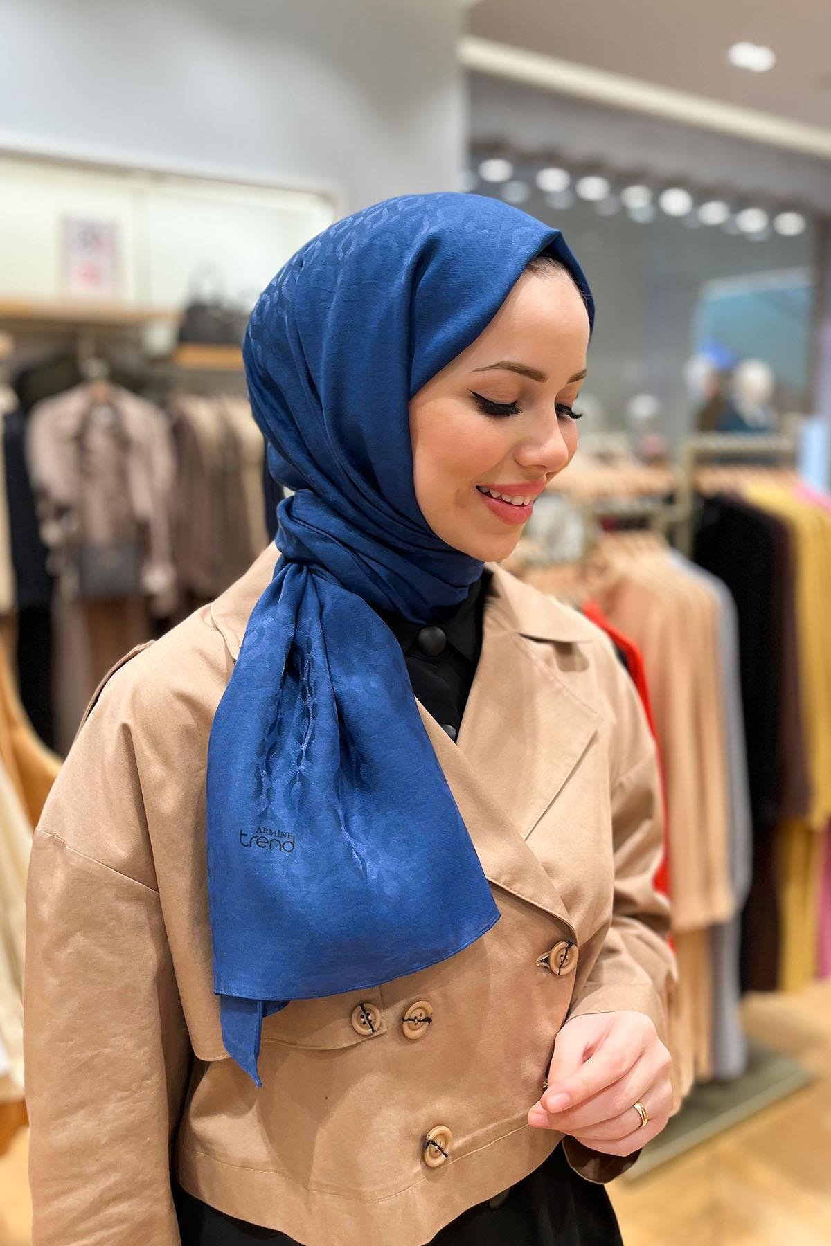 Armine Trend Lia Şal - Pamuklu - ATS2LIA-2356