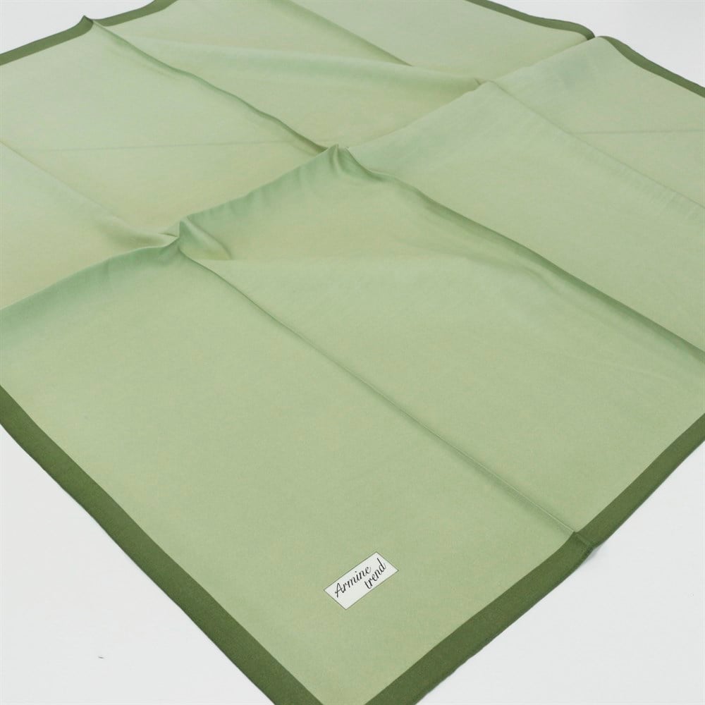 Armine Trend Modal Eşarp - 13 - Açık Yeşil