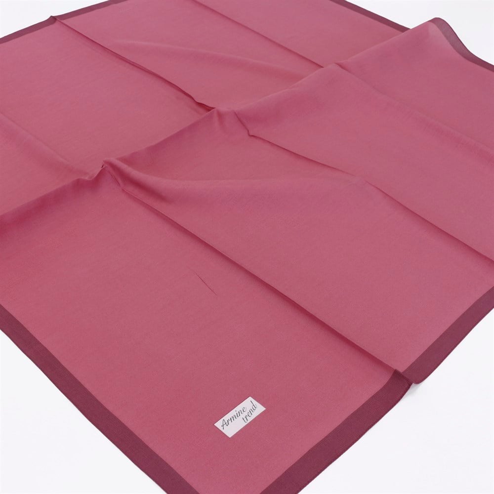 Armine Trend Modal Eşarp - 20 - Fuşya