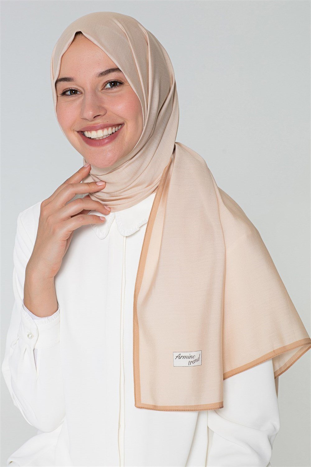 Armine Trend Modal Şal - 06