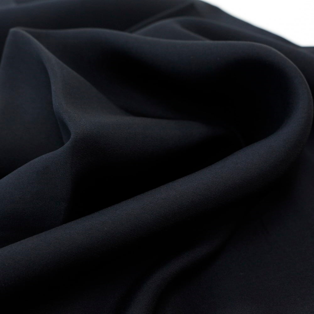 Armine Trend Modal Şal - Düz Renk - Siyah - MDZ01-65