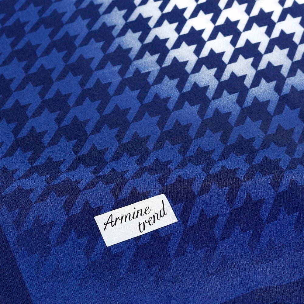 Armine Trend Modal Şal Kazayağı Desen - 2254 02