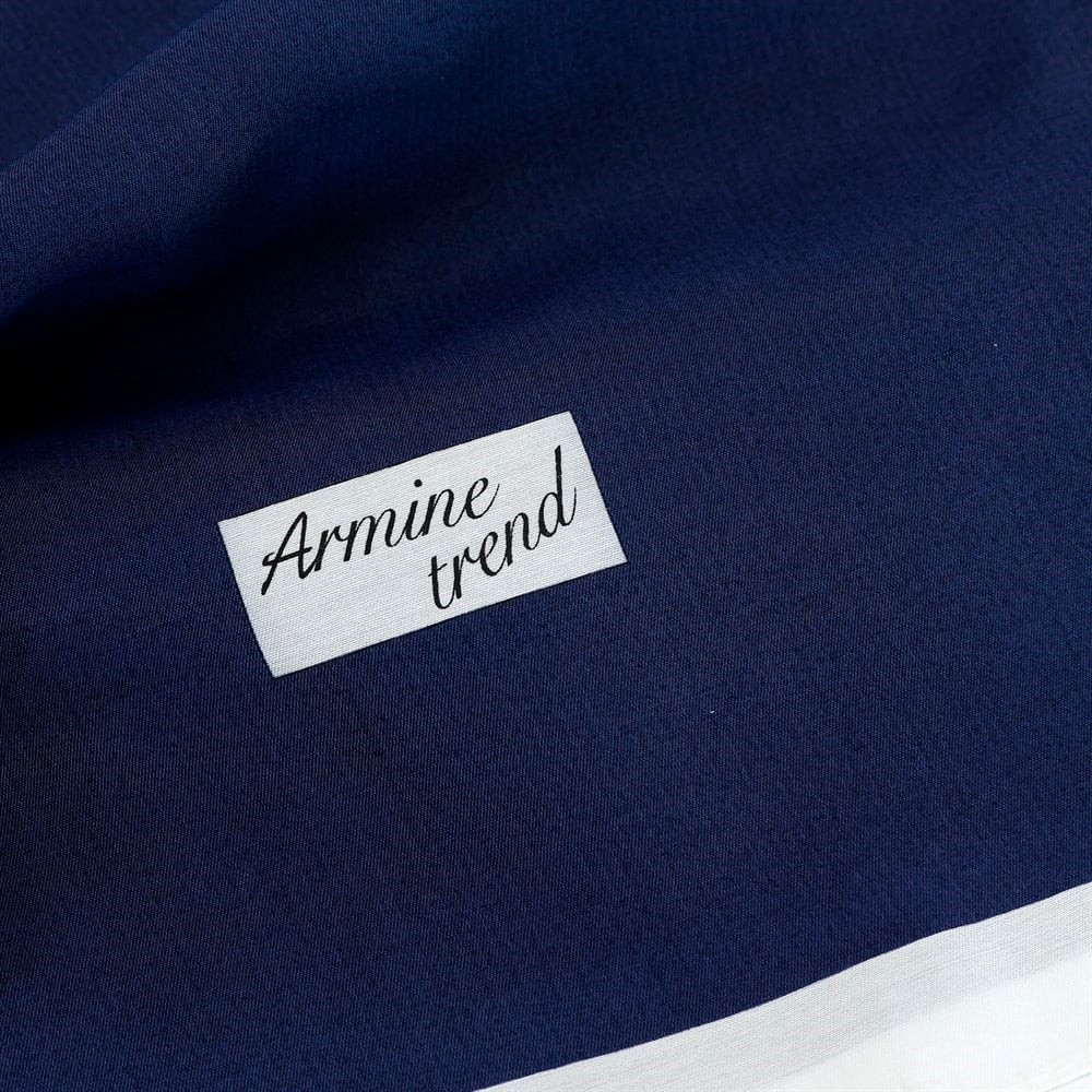 Armine Trend Modal Şal - Lacivert - MD3611-25A