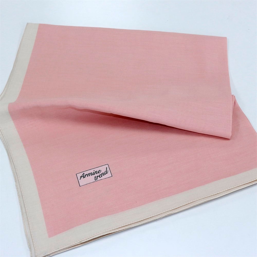 Armine Trend Modal Şal - Pembe - MD3611-16