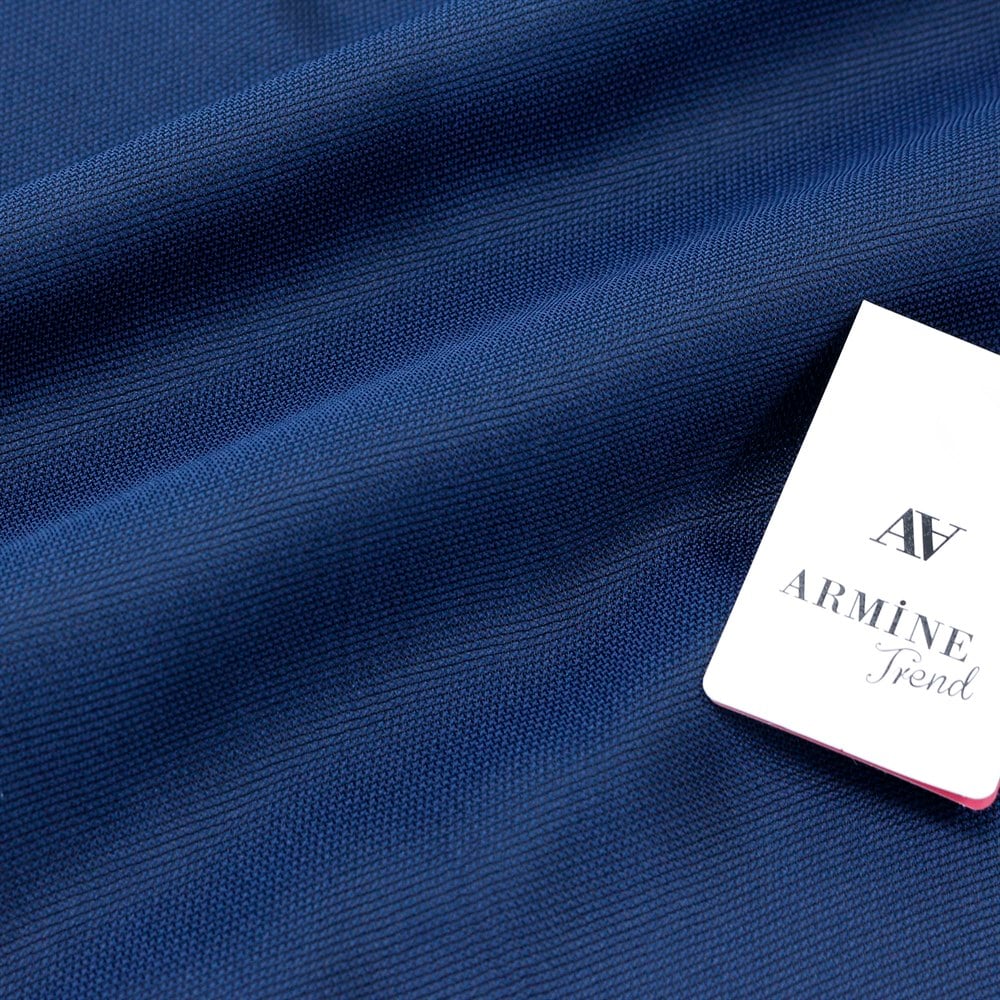 Armine Trend Nergis Şal - Lacivert - ATSN01