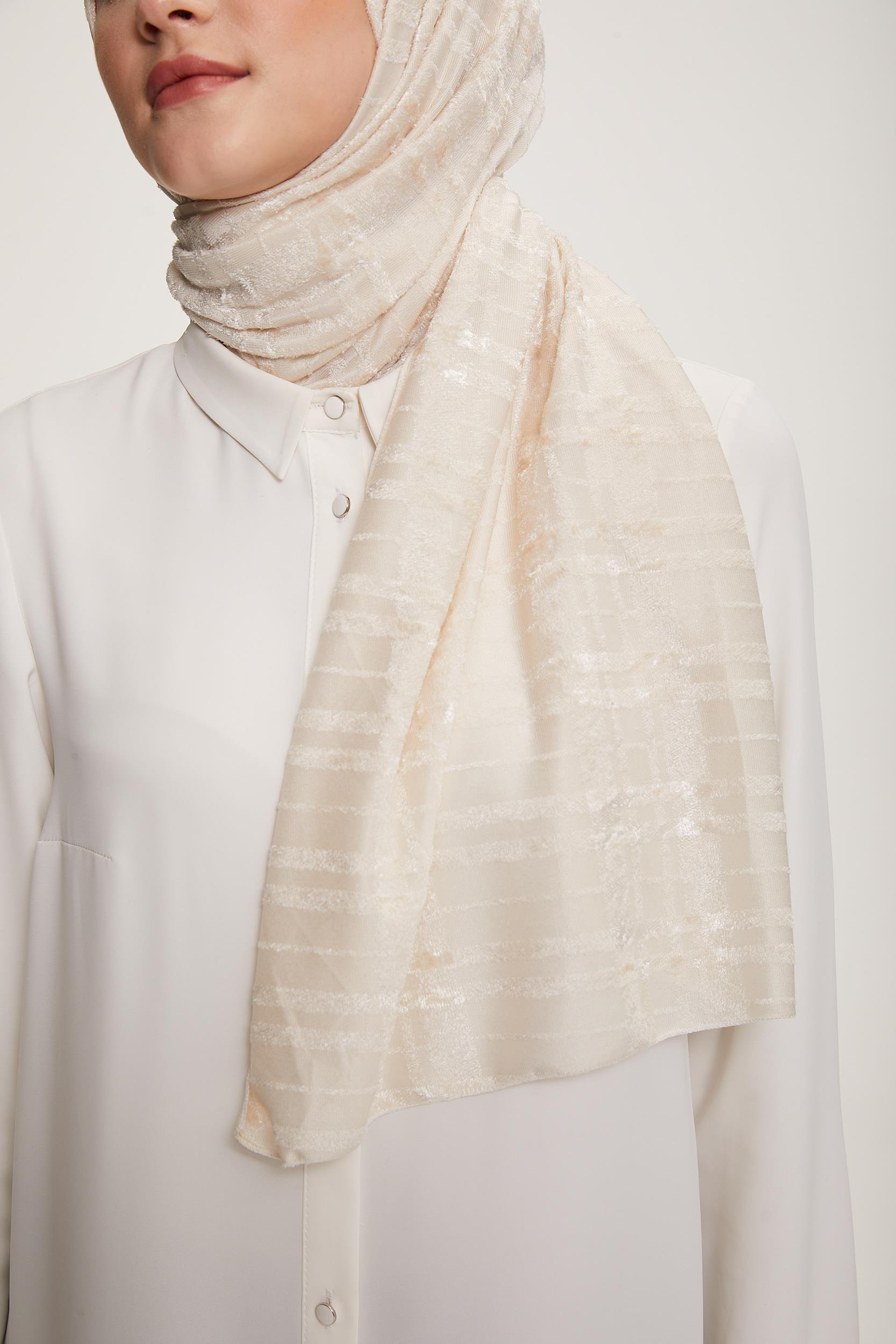 Armine Trend Örme Şal 3 - ATS3OR - 3'lü Set - Açık Yeşil, Mavi, Taş Rengi