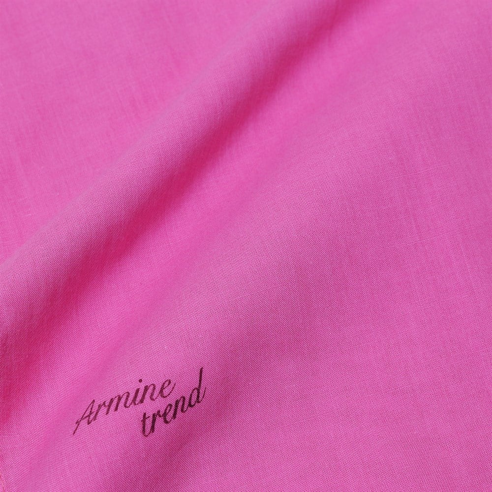 Armine Trend Pamuk Şal - Fuşya