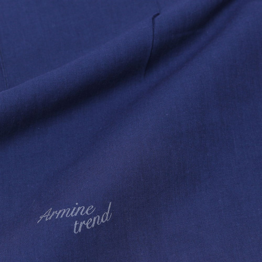 Armine Trend Pamuk Şal - Lacivert