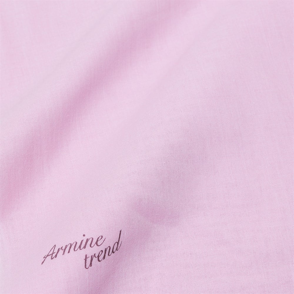 Armine Trend Pamuk Şal - Pembe