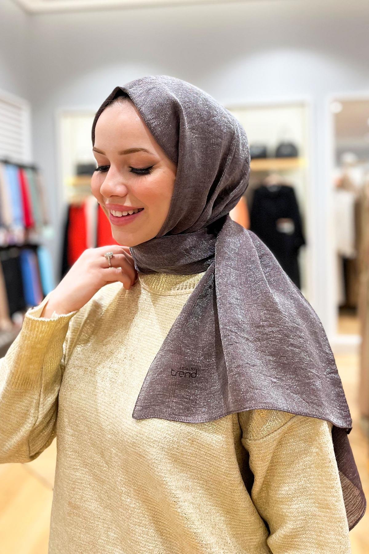 Armine Trend Pırıltı Şal 1 - ATS1PR-23035