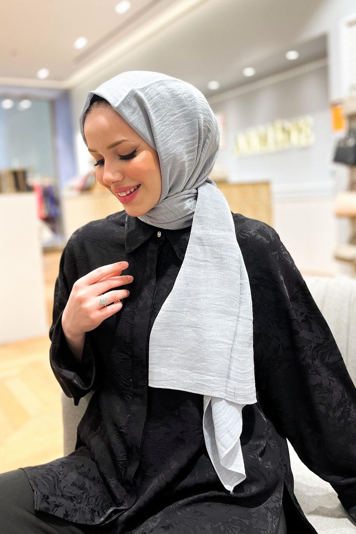 Armine Trend Pırıltı Şal 1 - ATS1PR-597