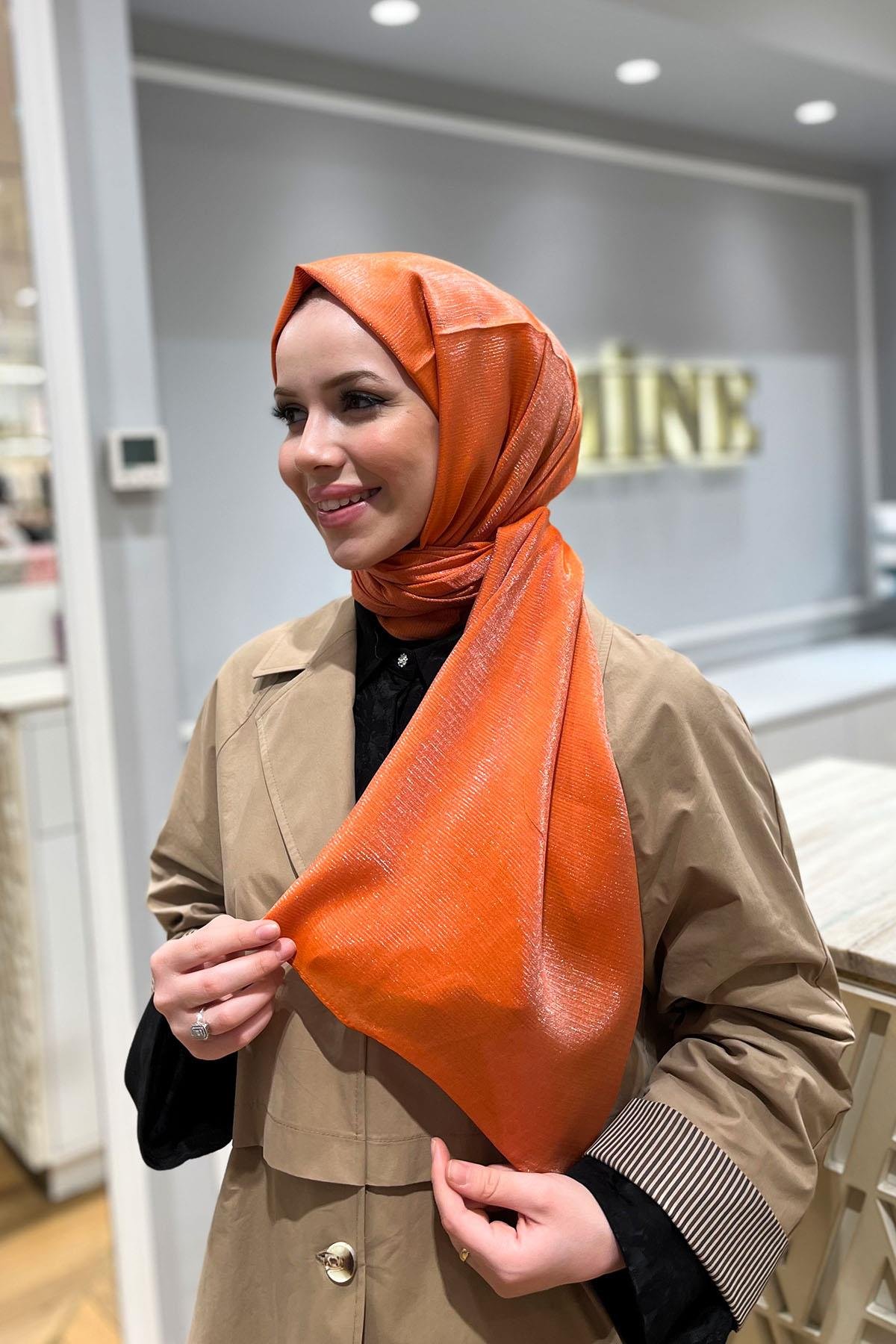 Armine Trend Pırıltı Şal 2 - ATS2PR-22039