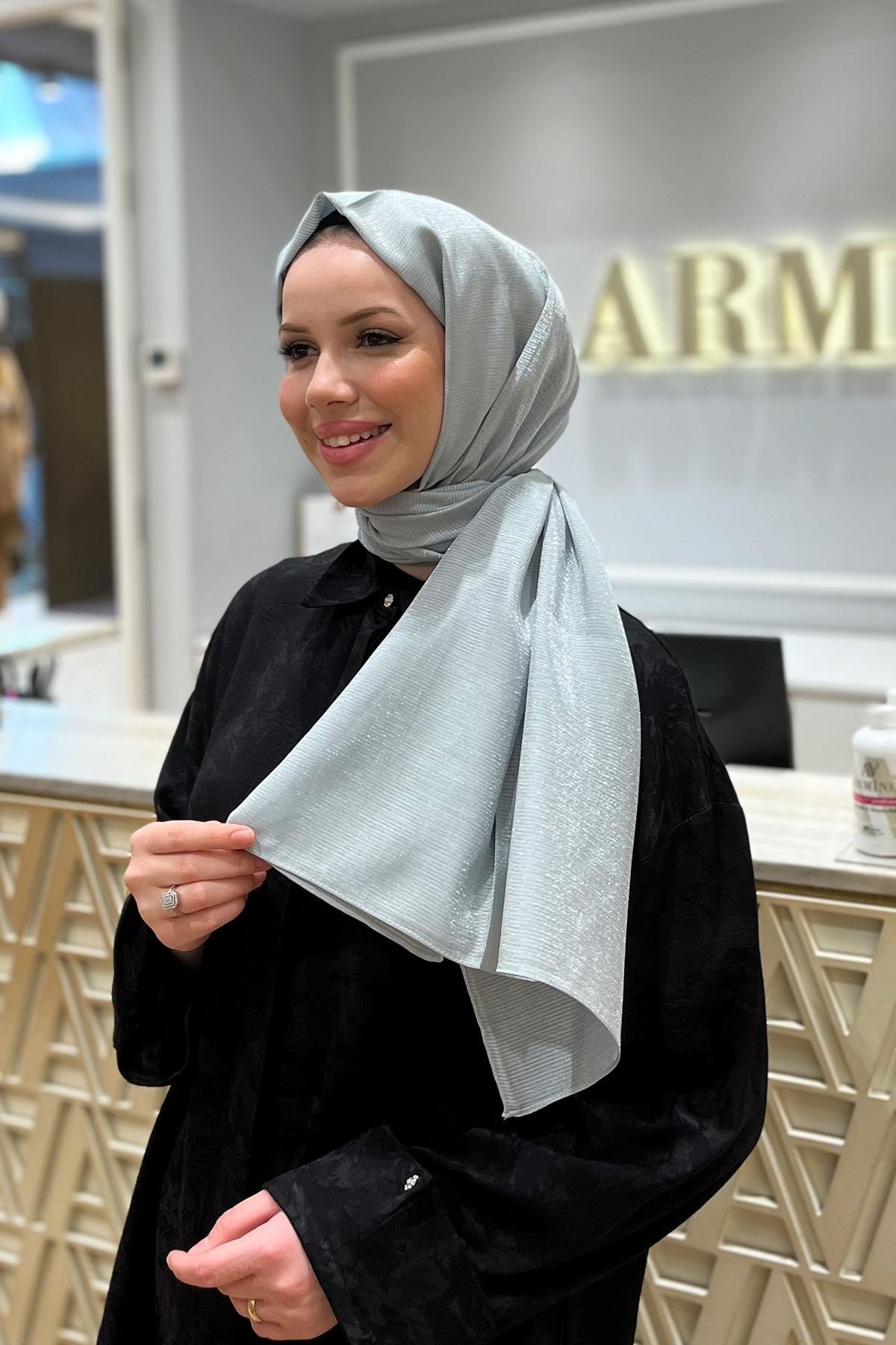 Armine Trend Pırıltı Şal 2 - ATS2PR-23018