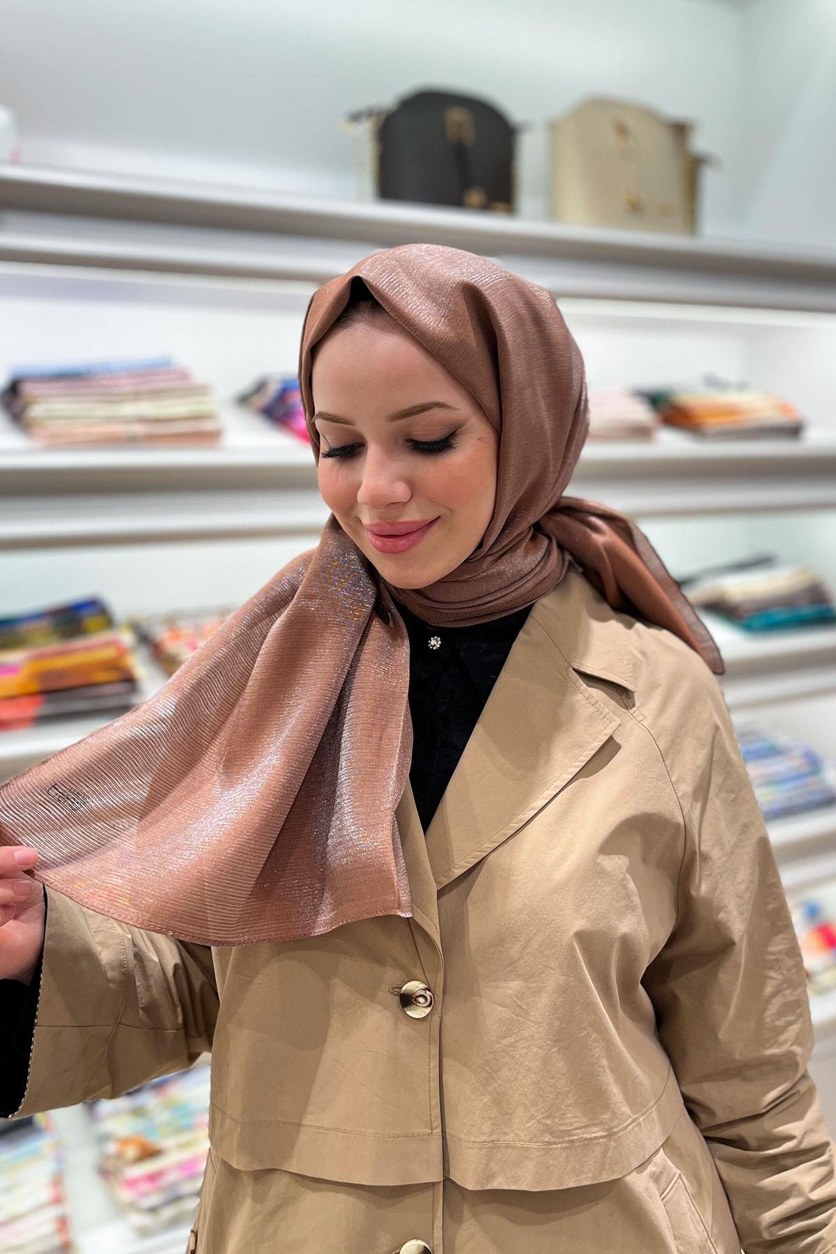 Armine Trend Pırıltı Şal 2 - ATS2PR-23033