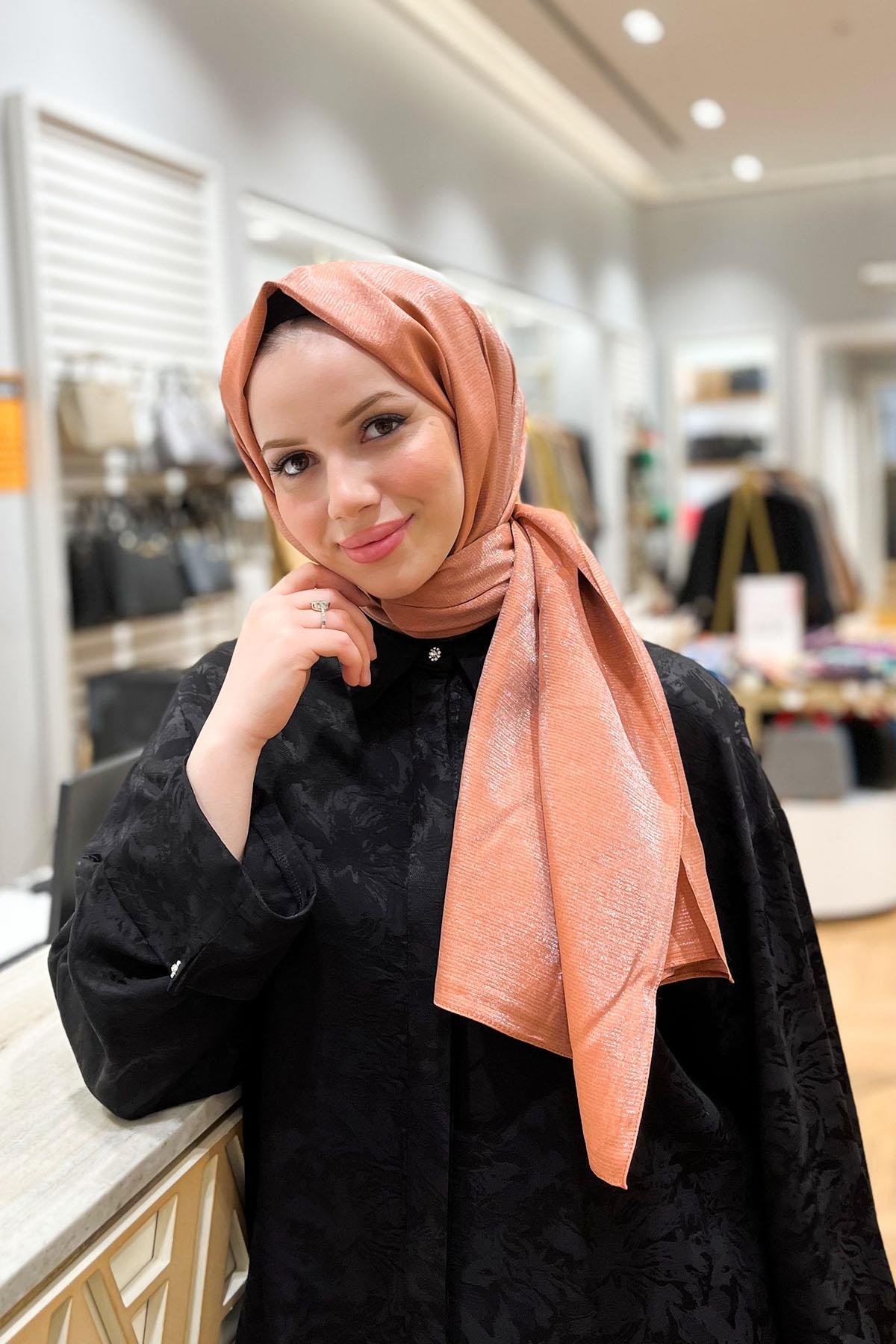 Armine Trend Pırıltı Şal 2 - ATS2PR-23037