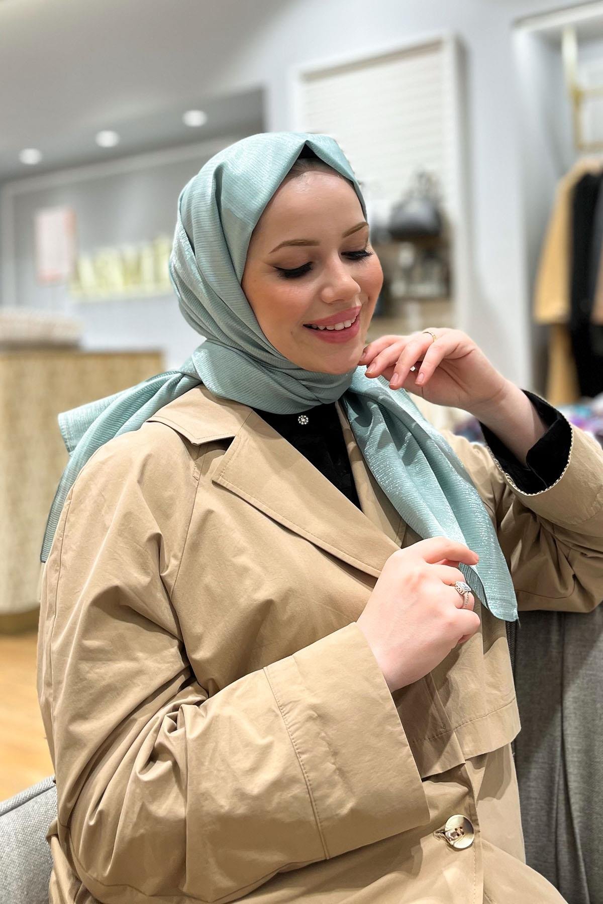 Armine Trend Pırıltı Şal 2 - ATS2PR-23044