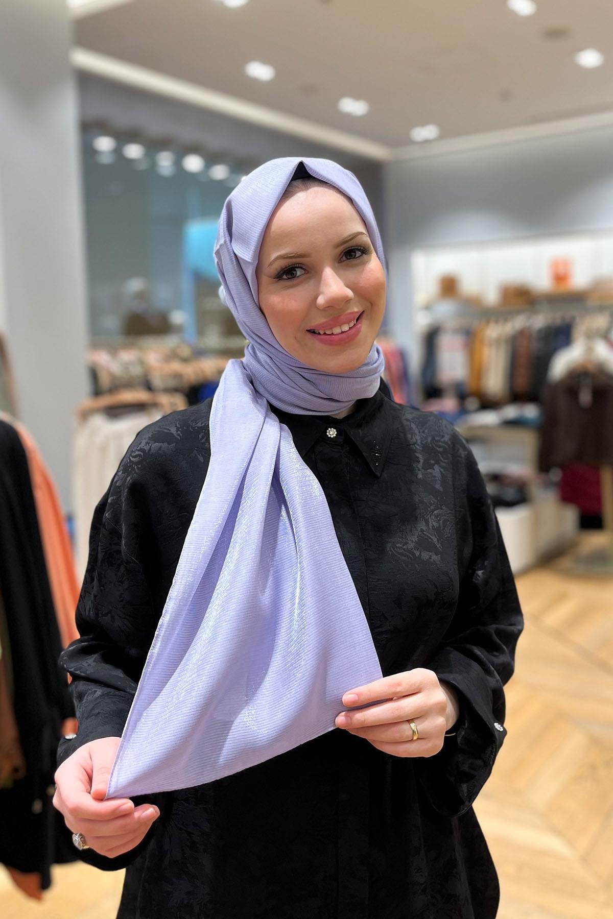 Armine Trend Pırıltı Şal 2 - ATS2PR-23045