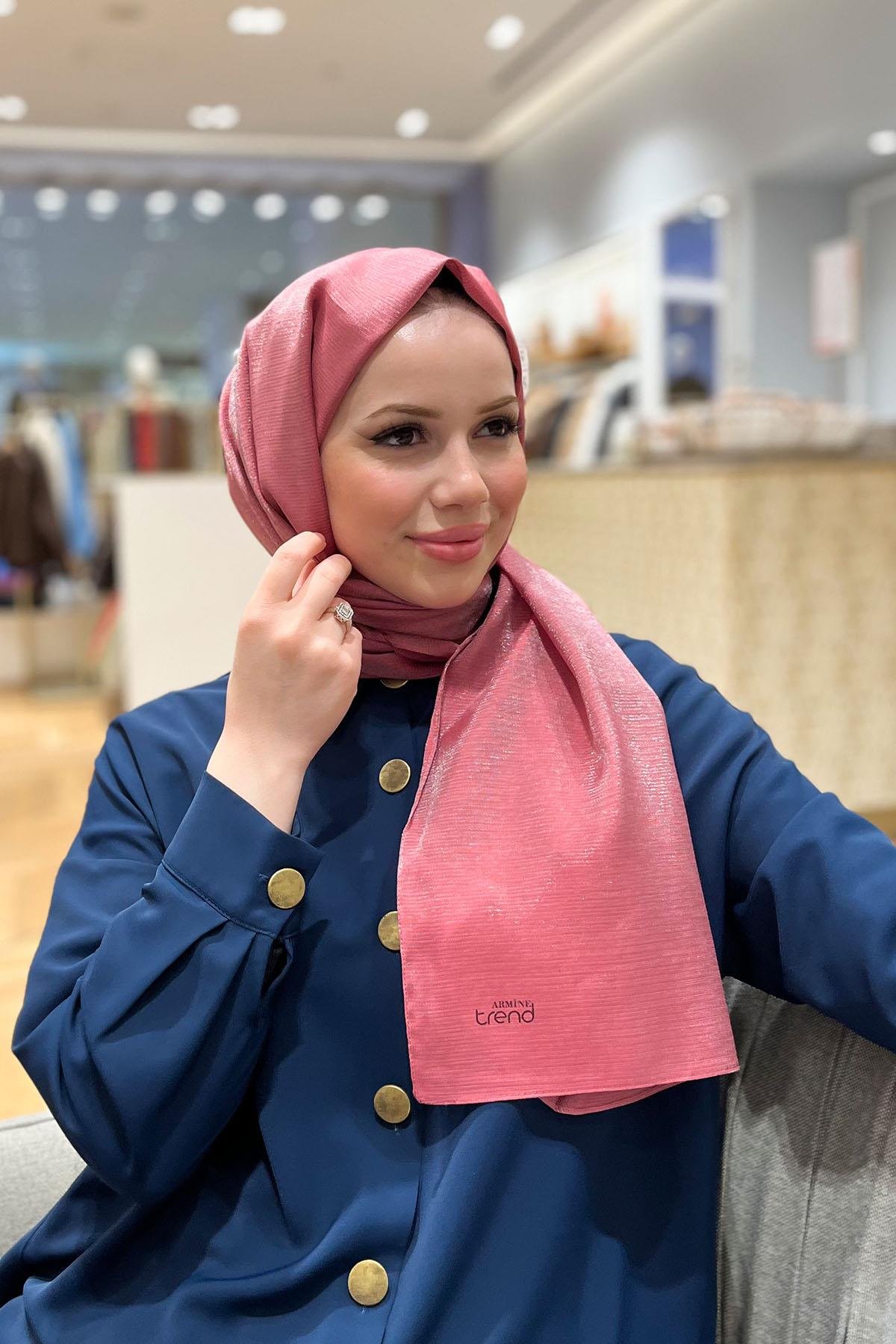 Armine Trend Pırıltı Şal 2 - ATS2PR-821