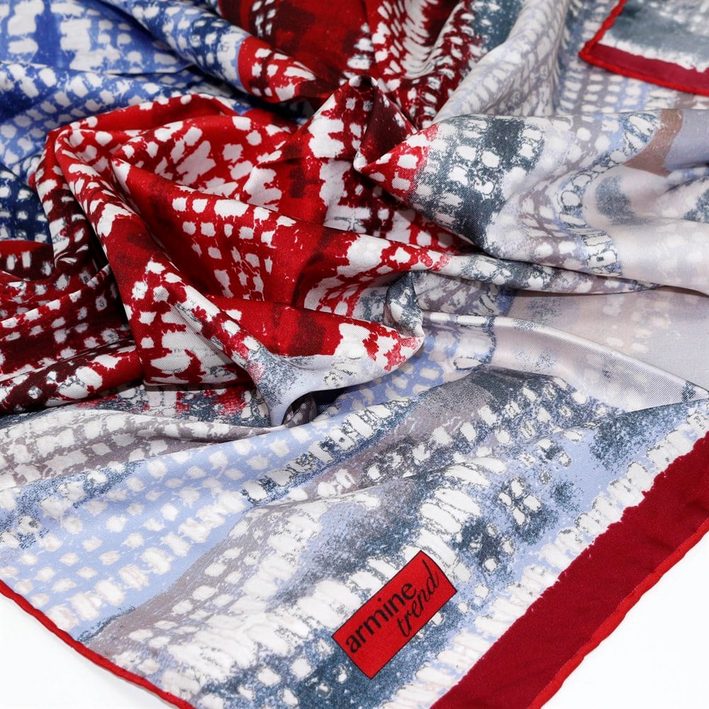 Armine Trend Rayon Poly. Eşarp - 11407P 06 - Tivil