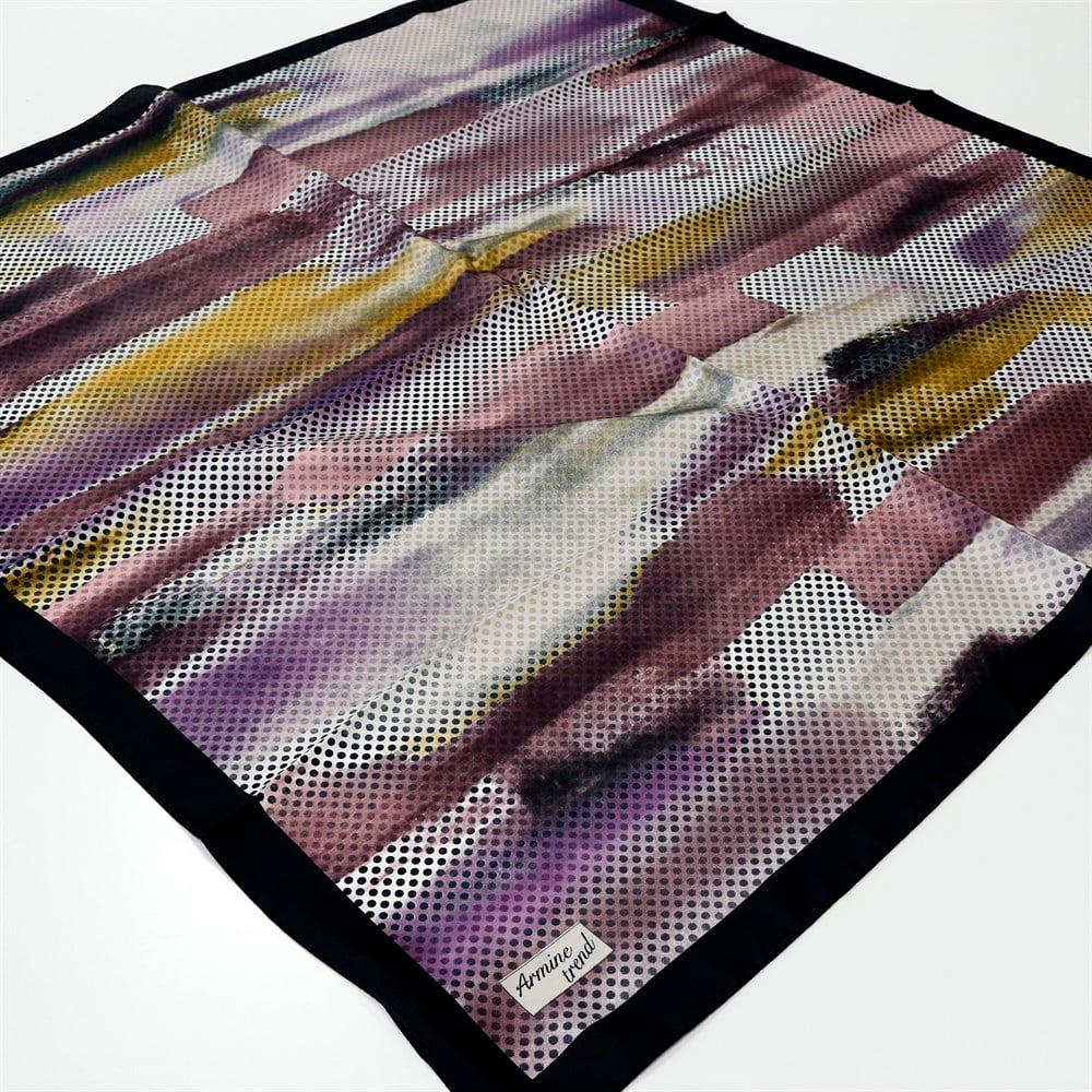 Armine Trend Rayon Poly. Eşarp - 12291 02 - Tivil