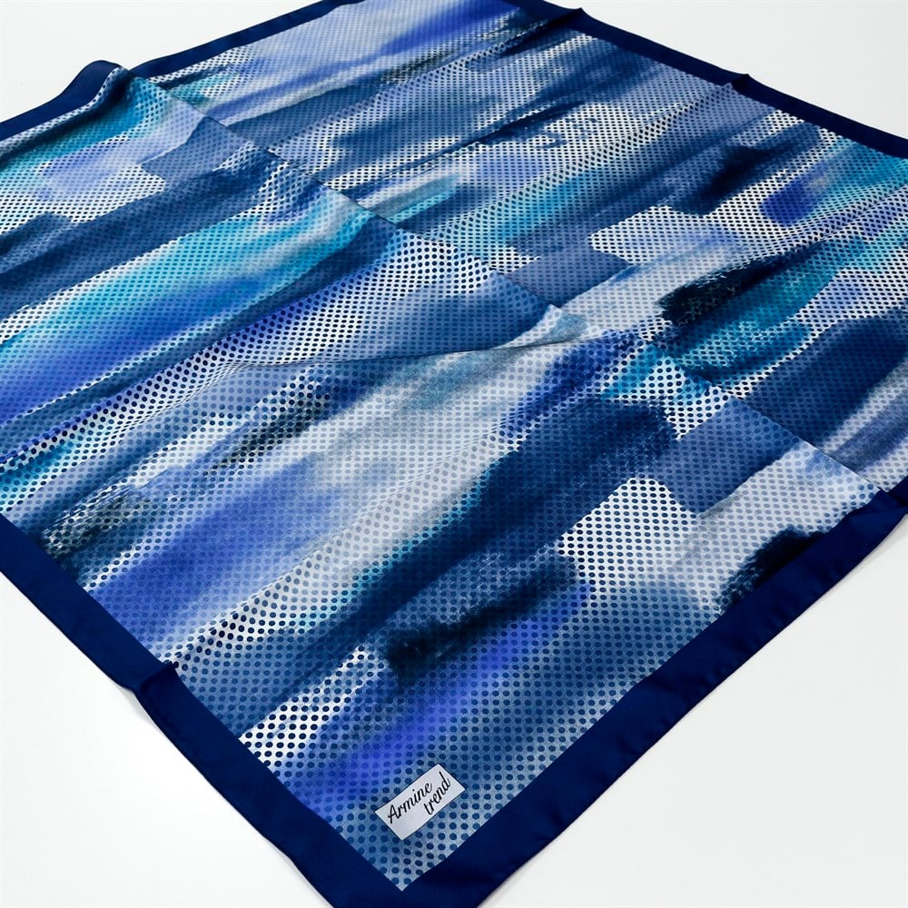 Armine Trend Rayon Poly. Eşarp - 12291 10 - Tivil