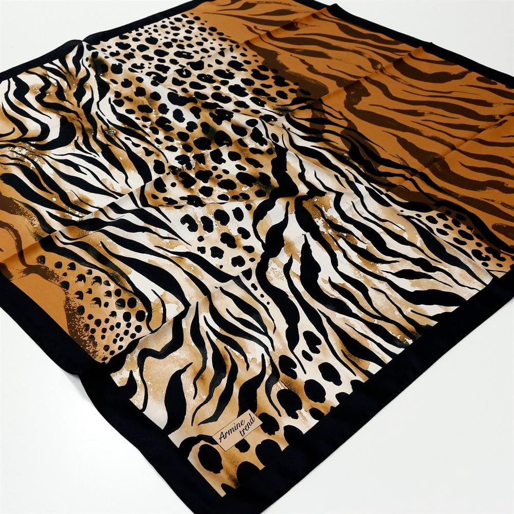 Armine Trend Rayon Poly. Eşarp - 8961 16 - Tivil