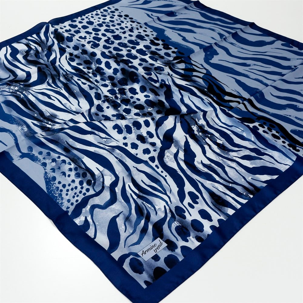 Armine Trend Rayon Poly. Eşarp - 8961 26 - Tivil