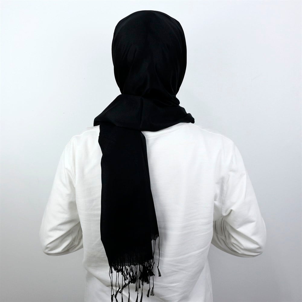 Armine Trend Silk Touch Şal - 01 - İpek Görünümlü Şal