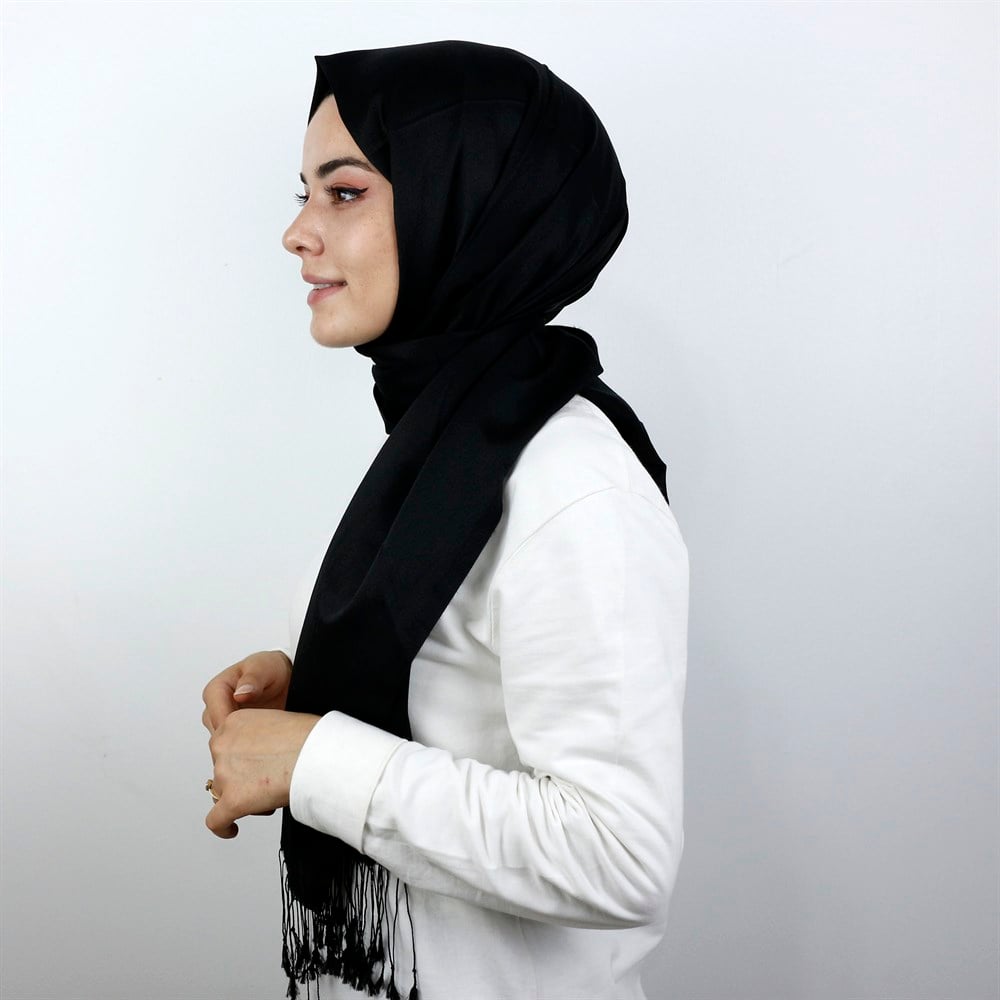 Armine Trend Silk Touch Şal - 01 - İpek Görünümlü Şal