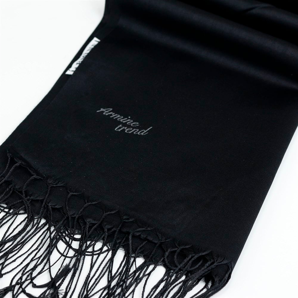 Armine Trend Silk Touch Şal - 01 - İpek Görünümlü Şal