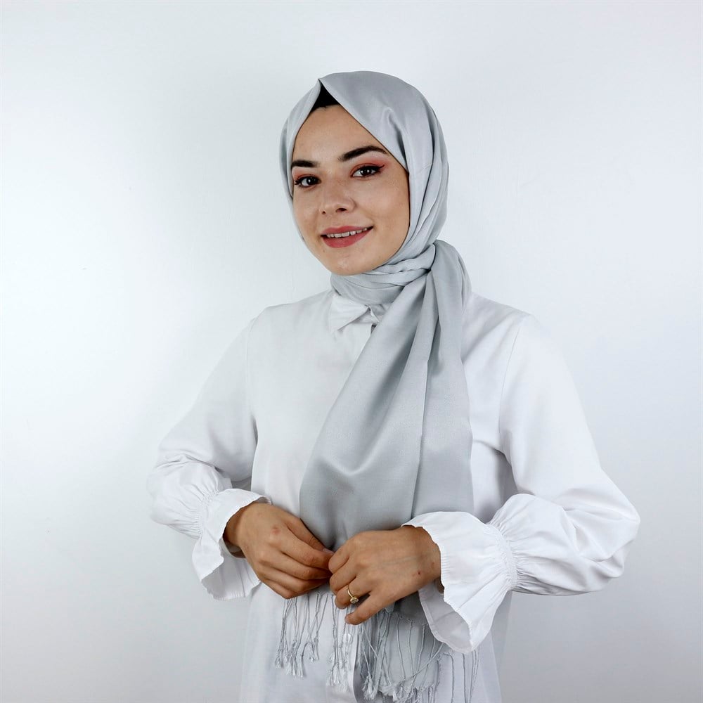 Armine Trend Silk Touch Şal - 03 - İpek Görünümlü Şal