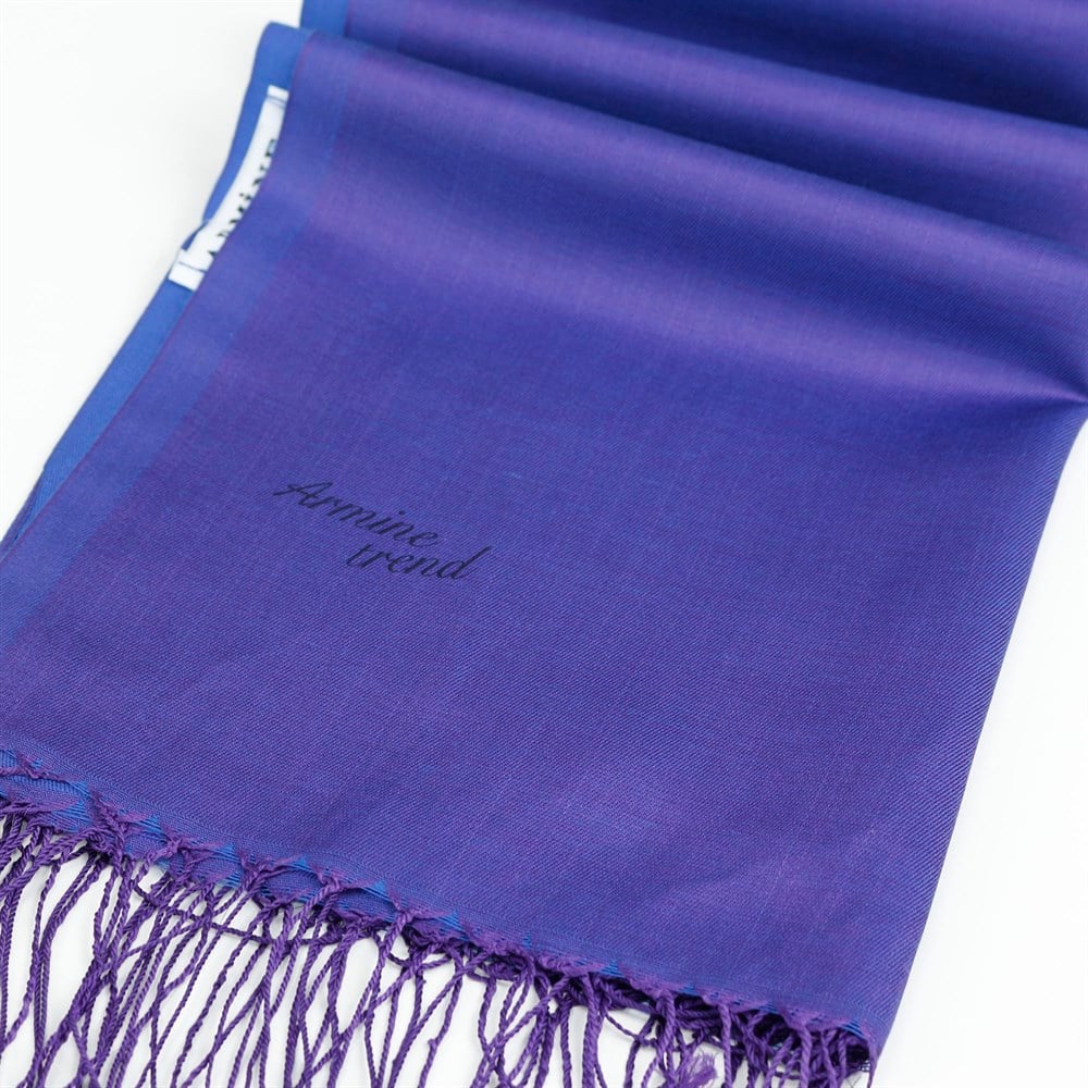 Armine Trend Silk Touch Şal - 10 - İpek Görünümlü Şal