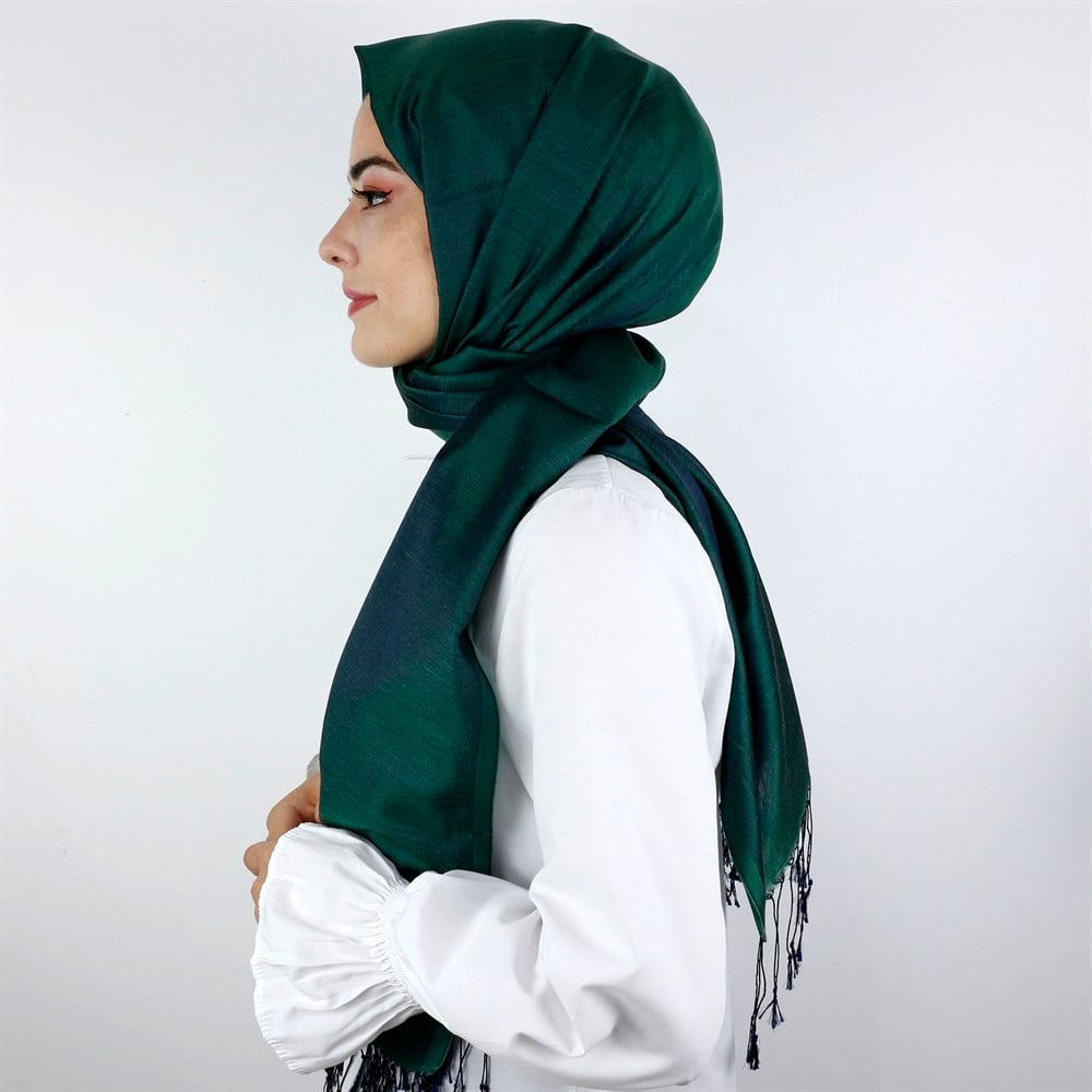 Armine Trend Silk Touch Şal - 18 - İpek Görünümlü Şal