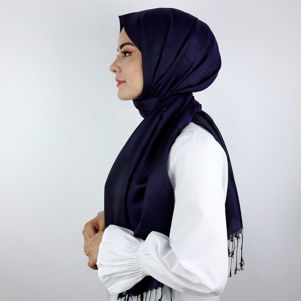 Armine Trend Silk Touch Şal - 19 - İpek Görünümlü Şal