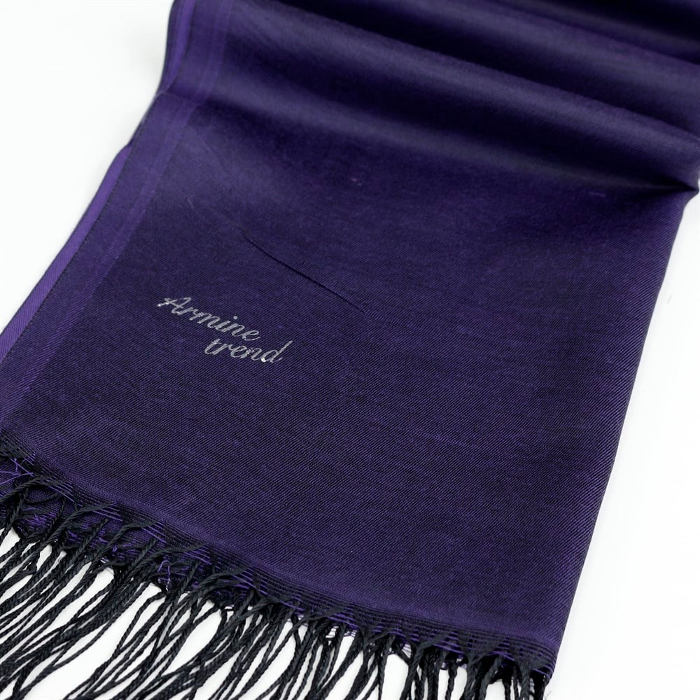Armine Trend Silk Touch Şal - 19 - İpek Görünümlü Şal