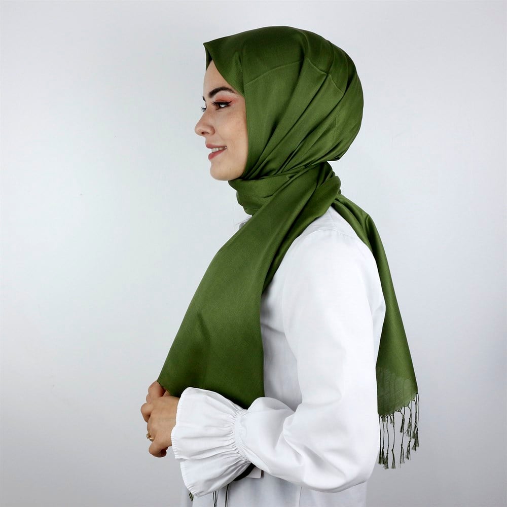 Armine Trend Silk Touch Şal - 20 - İpek Görünümlü Şal