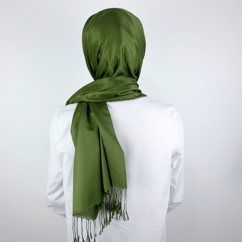 Armine Trend Silk Touch Şal - 20 - İpek Görünümlü Şal