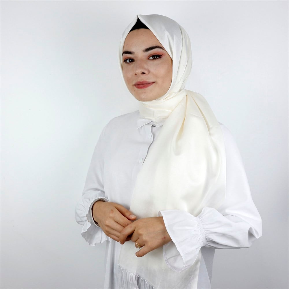 Armine Trend Silk Touch Şal - 22 - İpek Görünümlü Şal