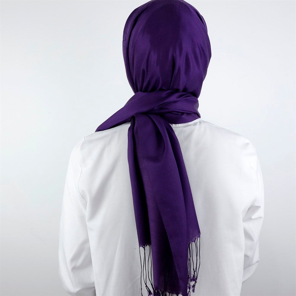 Armine Trend Silk Touch Şal - 29 - İpek Görünümlü Şal